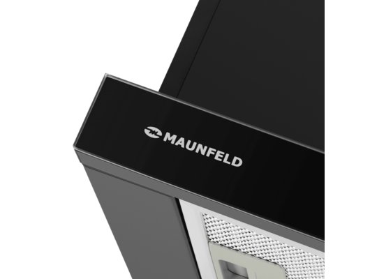 Вытяжка MAUNFELD VS 6052M GLASS черный